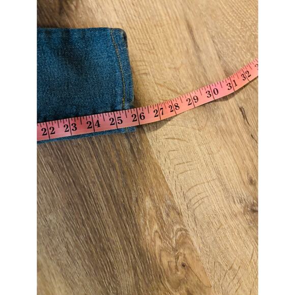 7 For All Mankind Jeans, High Waist Skinny size 23 - Picture 10 of 10